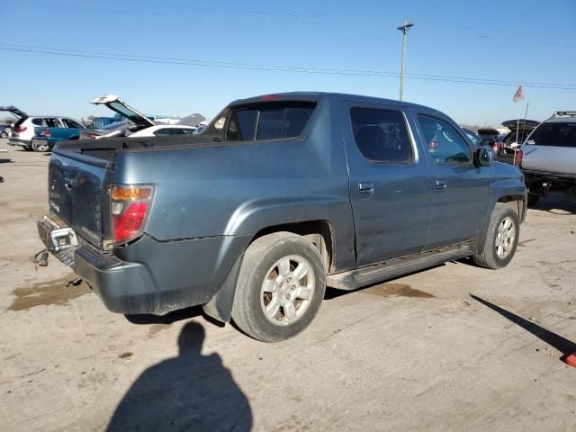 2006 Honda Ridgeline RTL