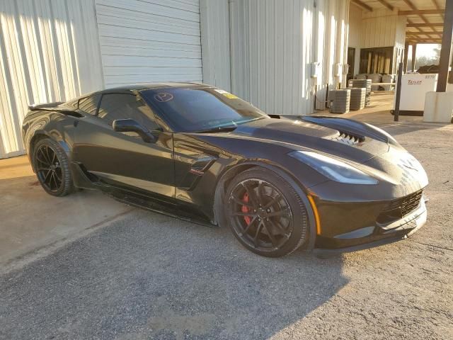 2019 Chevrolet Corvette Grand Sport 1LT