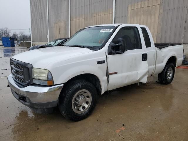 2003 Ford F250 Super Duty