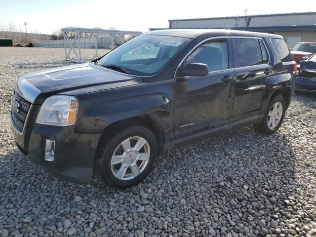 2012 GMC Terrain SLE