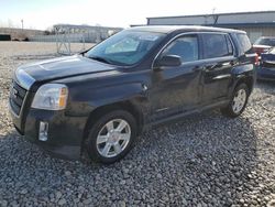 Salvage cars for sale at Wayland, MI auction: 2012 GMC Terrain SLE