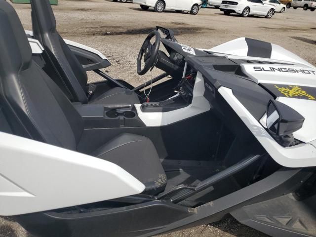 2021 Polaris Slingshot S