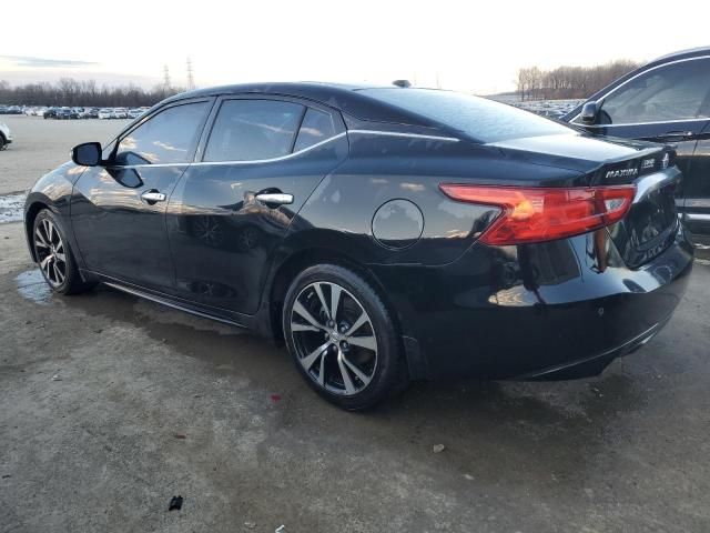 2018 Nissan Maxima 3.5S