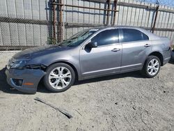 Vehiculos salvage en venta de Copart Los Angeles, CA: 2012 Ford Fusion SE