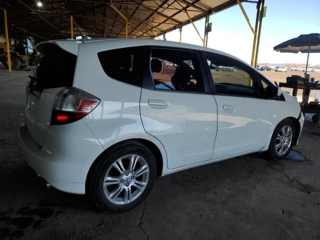 2011 Honda FIT Sport