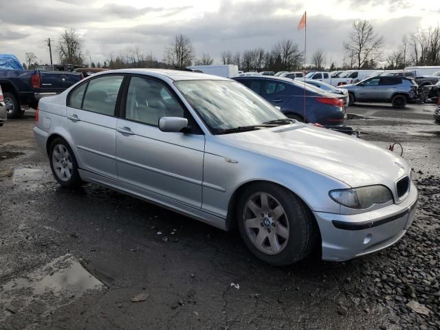 2002 BMW 325 I