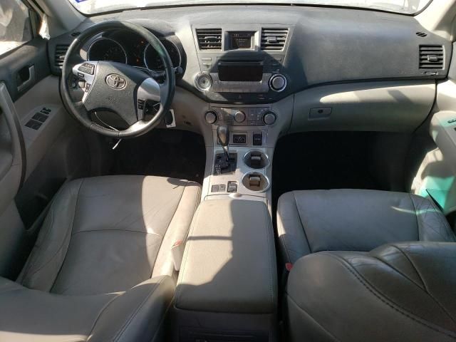 2012 Toyota Highlander Base