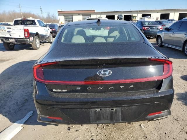 2021 Hyundai Sonata SEL