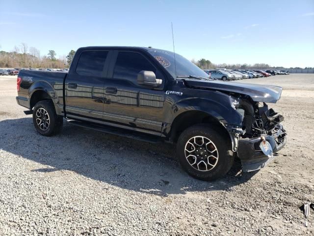 2019 Ford F150 Supercrew