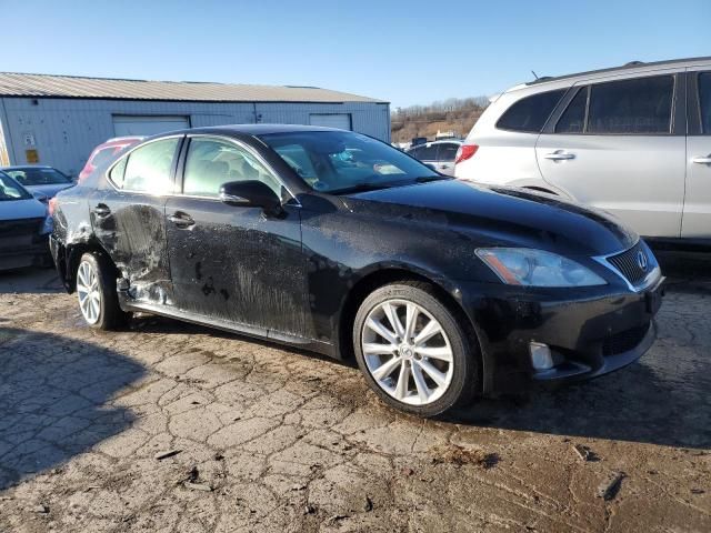 2010 Lexus IS 250