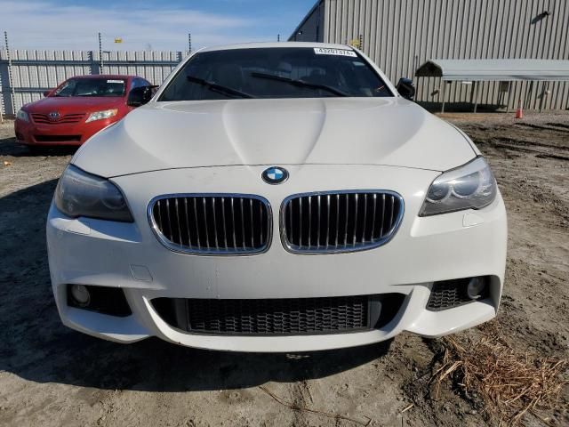 2013 BMW 535 I