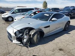 Jaguar salvage cars for sale: 2016 Jaguar F-TYPE R