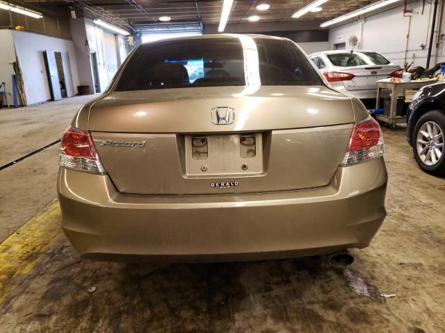 2008 Honda Accord EX