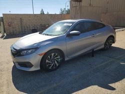 2018 Honda Civic LX for sale in Gaston, SC