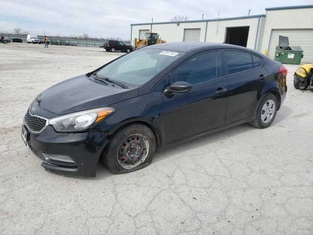 2015 KIA Forte LX