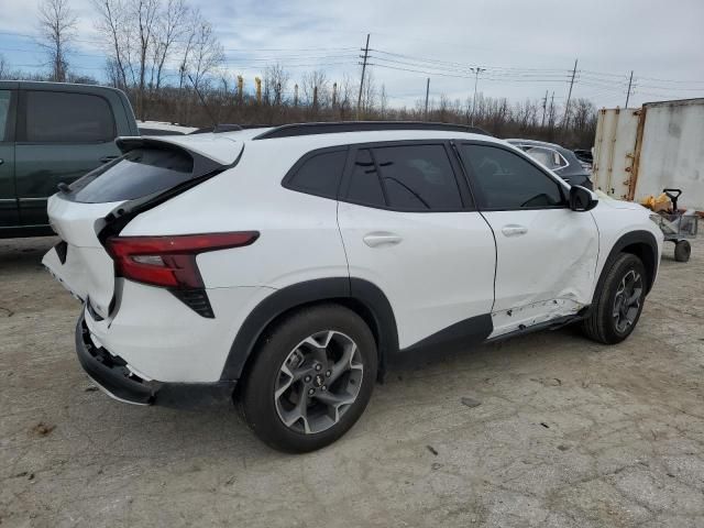 2024 Chevrolet Trax 1LT