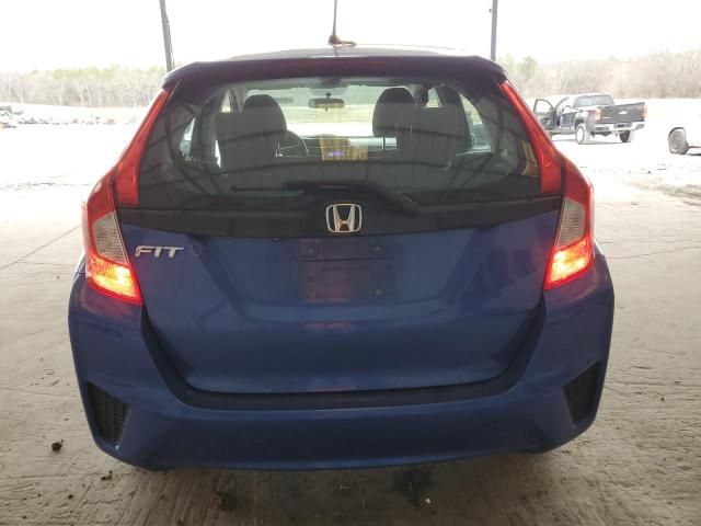 2015 Honda FIT LX