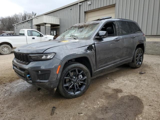 2023 Jeep Grand Cherokee Limited 4XE