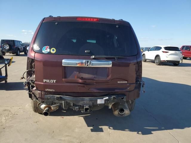 2010 Honda Pilot Touring