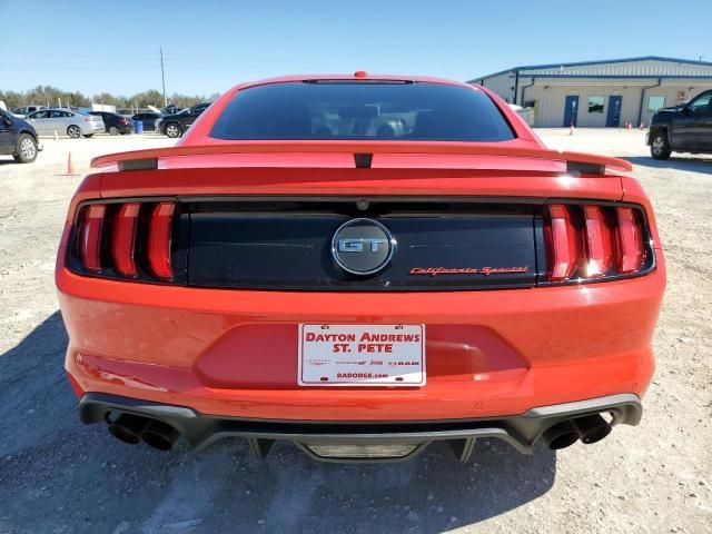 2019 Ford Mustang GT