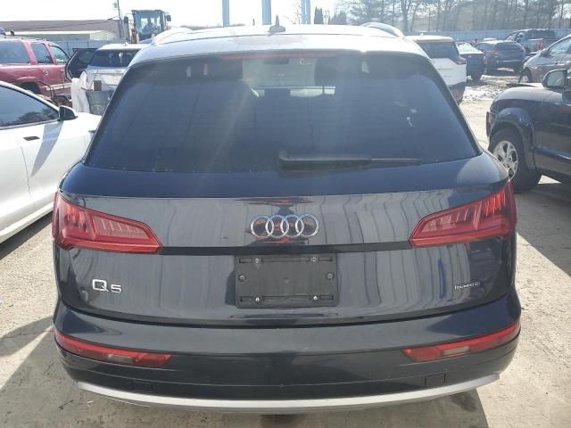 2019 Audi Q5 Premium Plus