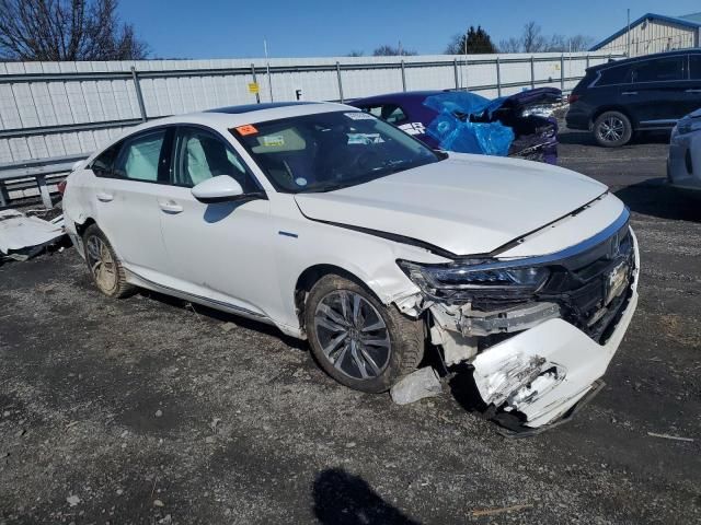 2018 Honda Accord Hybrid EX