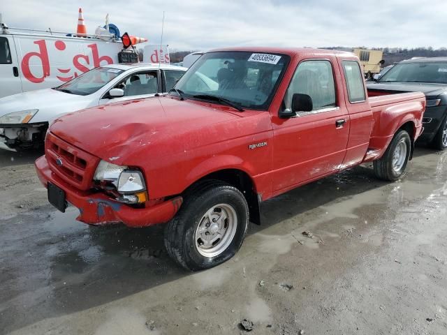 1999 Ford Ranger Super Cab