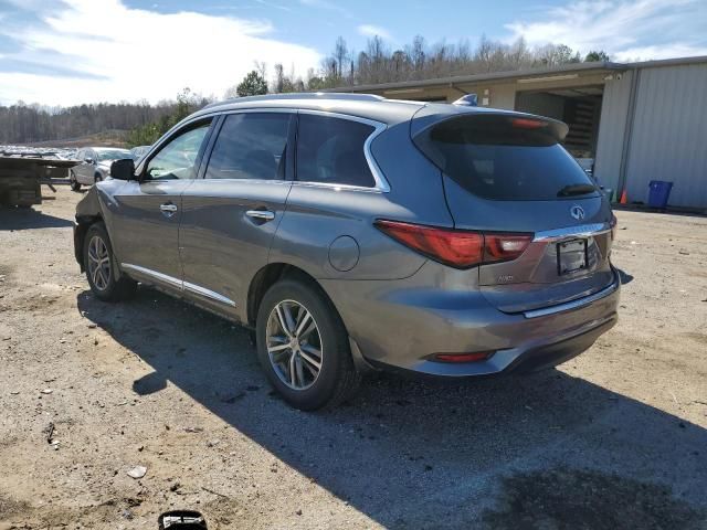 2020 Infiniti QX60 Luxe