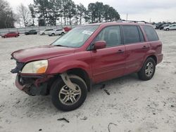 2003 Honda Pilot EXL for sale in Loganville, GA