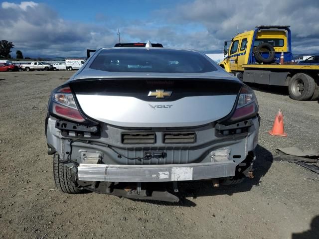 2017 Chevrolet Volt LT