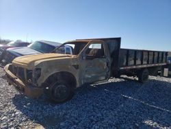 Salvage trucks for sale at Memphis, TN auction: 2008 Ford F450 Super Duty