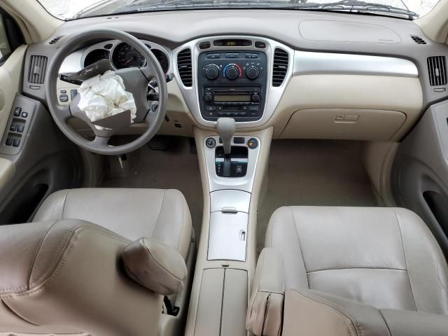 2005 Toyota Highlander