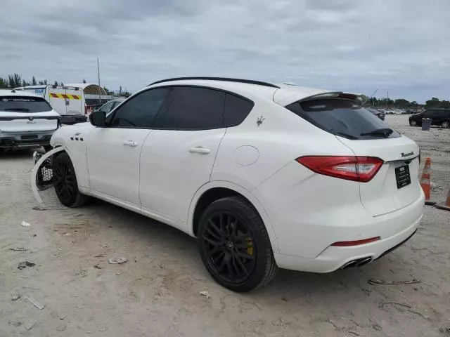 2022 Maserati Levante Base