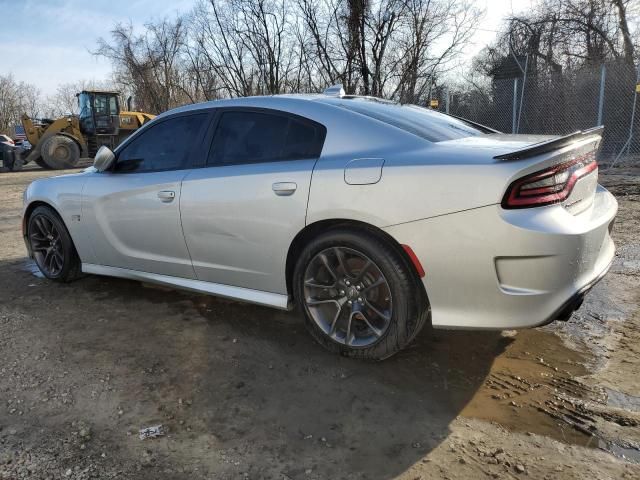 2020 Dodge Charger Scat Pack