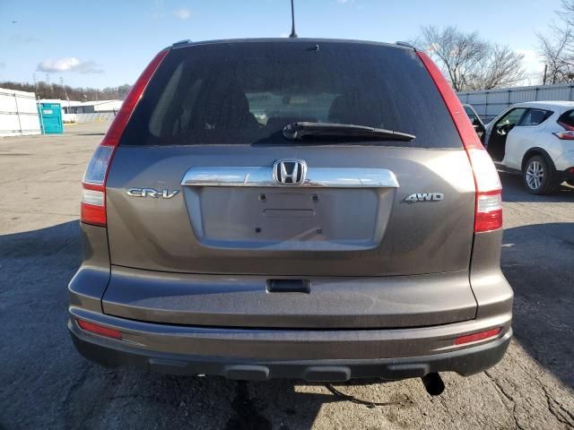 2010 Honda CR-V EX