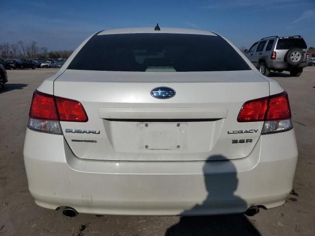 2011 Subaru Legacy 3.6R Limited