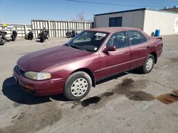 Toyota Vehiculos salvage en venta: 1996 Toyota Camry DX