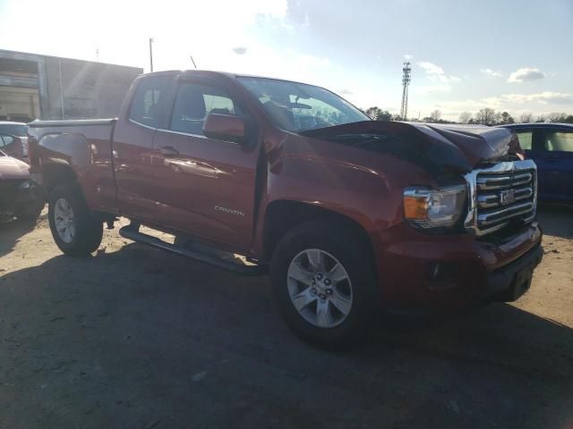 2016 GMC Canyon SLE