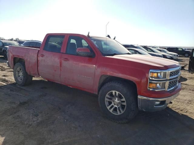 2015 Chevrolet Silverado K1500 LT