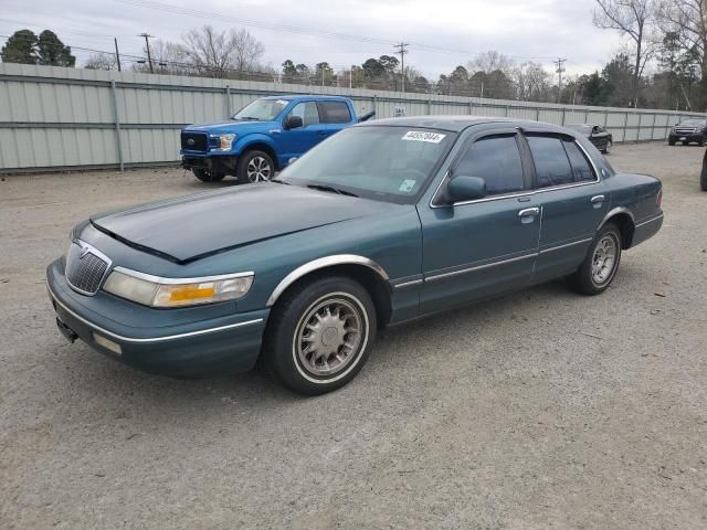 1996 Mercury Grand Marquis LS