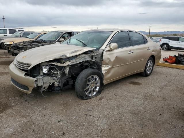 2004 Lexus ES 330