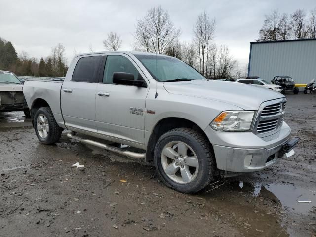 2013 Dodge RAM 1500 SLT