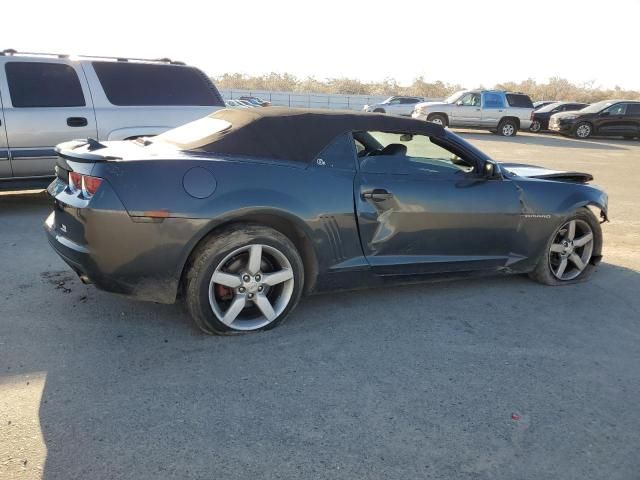 2013 Chevrolet Camaro LT