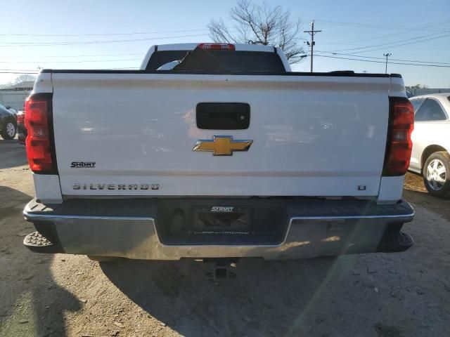 2014 Chevrolet Silverado K1500 LT