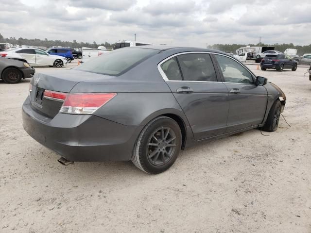 2012 Honda Accord LX