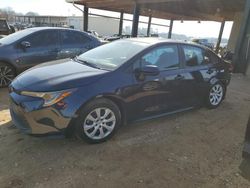 Salvage cars for sale from Copart Tanner, AL: 2023 Toyota Corolla LE