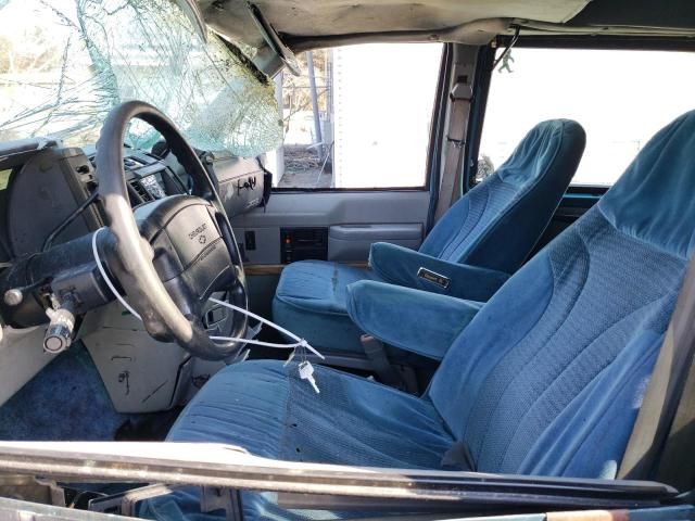 1994 Chevrolet Astro