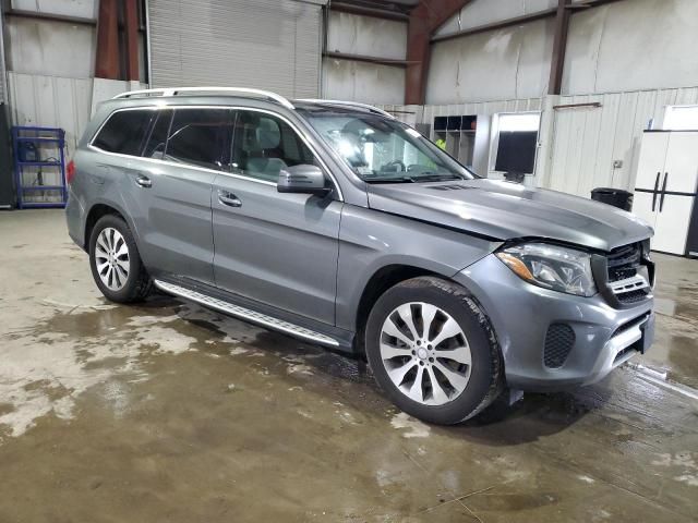 2017 Mercedes-Benz GLS 450 4matic