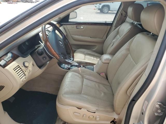 2007 Cadillac DTS