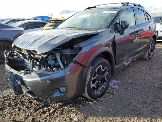 2014 Subaru XV Crosstrek 2.0 Premium